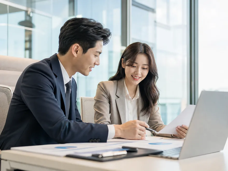 아이비전트에서 도메인 검색·등록